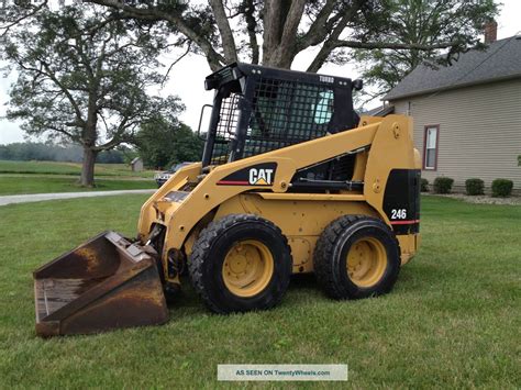 2004 cat skid steer for sale|used caterpillar skid steer for sale.